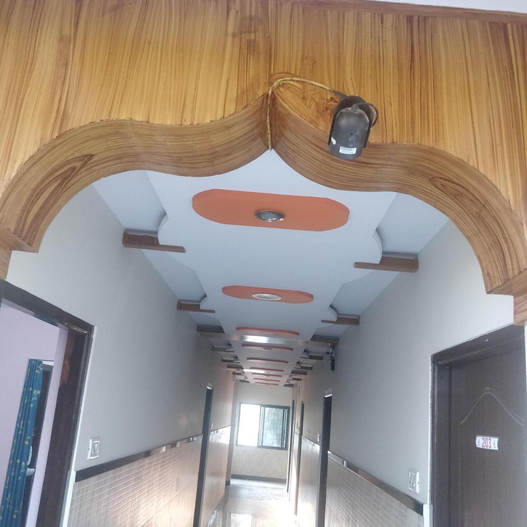Hotel Delta Executive Ширди Экстерьер фото