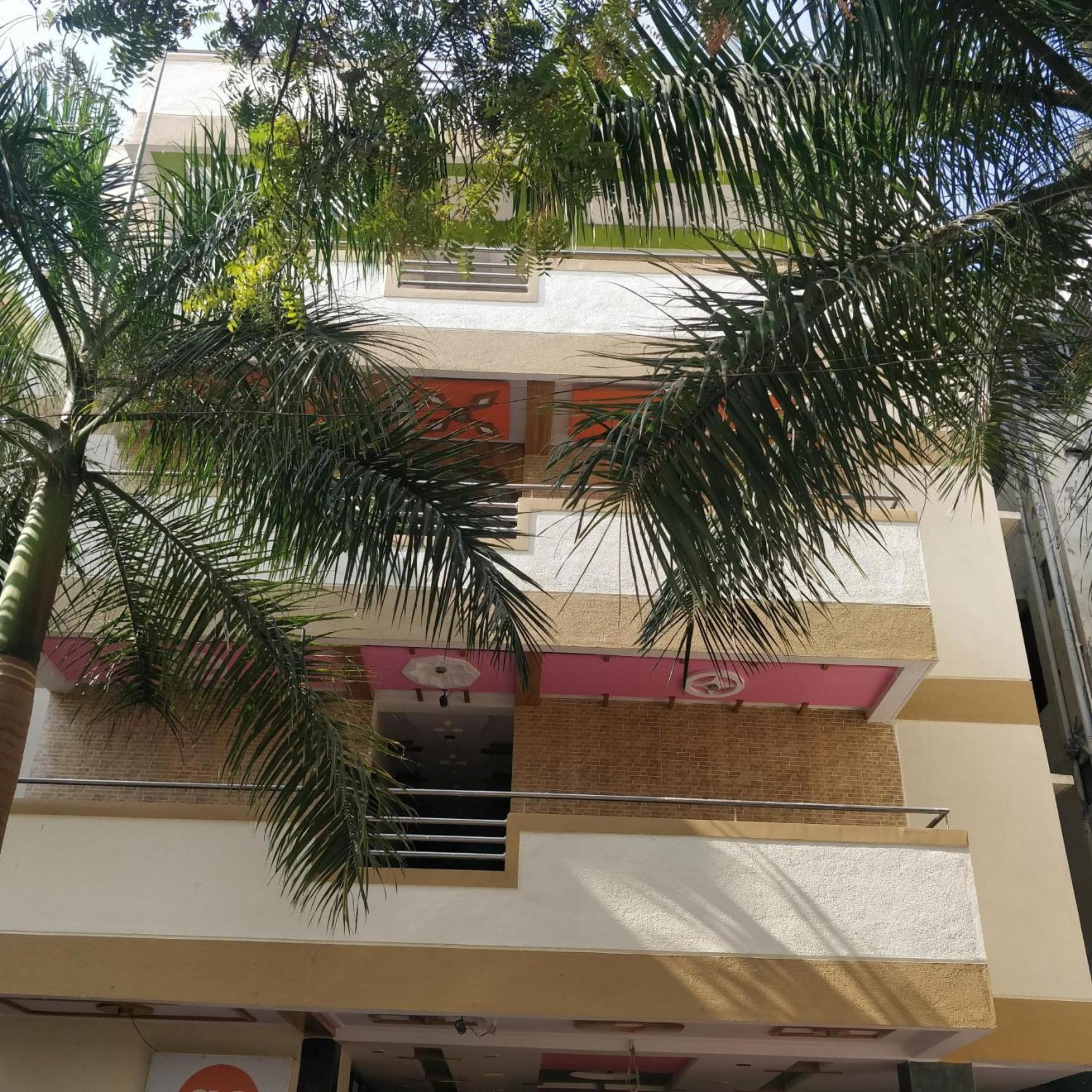 Hotel Delta Executive Ширди Экстерьер фото