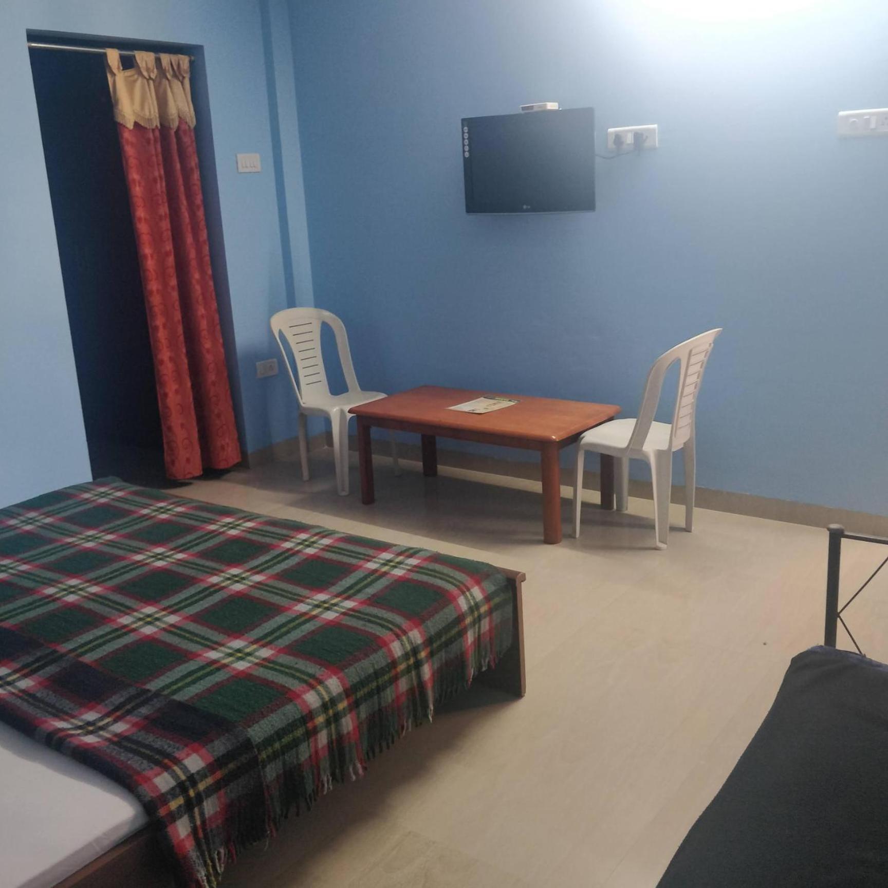 Hotel Delta Executive Ширди Экстерьер фото